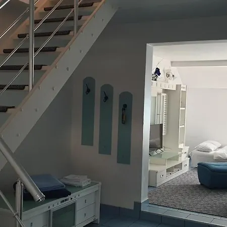 Roxy Apartman Brassópojána