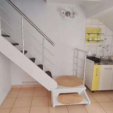 Apartman Roxy Brassópojána