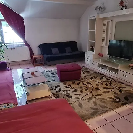 Roxy Apartman Brassópojána